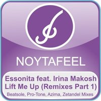 Azima - Essonita feat. Irina Makosh - Lift Me Up (Azima remix)