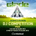 Ivan Sundukov - Glade Homegrown DJ Competition 2012