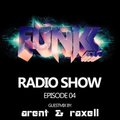 Arent & Raxell - Di fm-Electro - The Funkk Sound Radio Show 04 (03 May 2012) feat. Arent & Raxell(Guest mix cut)