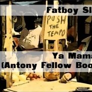 Antony Fellow - Fatboy Slim - Ya Mama (Antony Fellow Bootleg Remix)