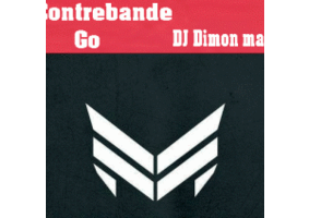 DJ Dimon - De Contrebande - Go (DJ Dimon mash-up)