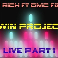 dj rich  | Produce in Ukraine - DJ RICH & DMC FIZIK (TWIN PROJECT) - LIVE PART #1