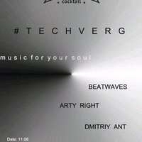 Arty Right - Arty Right - Live 12.06.2015 Techверг party