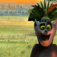 Dj EvoLexX - Reel 2 Real & Doctor Freak feat. Turbotronic - Rattle Move (Dj EvoLexX Mash Up)
