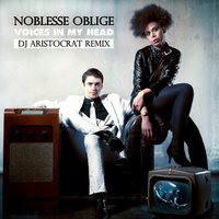 Dj Aristocrat - Noblesse Oblige - Voice In My Head (Dj Aristocrat Remix)