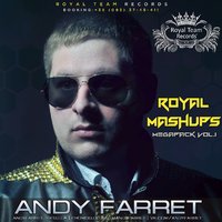 Andy Farret - DJ Smash vs. Yellow Claw - DJ Turn It Up (Andy Farret Mash Up)