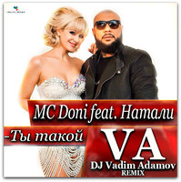 LIVE ENERGY PROJECT - Натали & MC DONI - Ты такой (DJ Vadim Adamov remix )