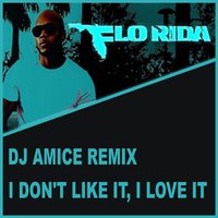 Dj Amice - Flo Rida - I Don't Like It, I Love It (Dj Amice Remix)