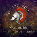 Legion Music - Alien Cry - Caspian Dream (Original Mix)(Cut)