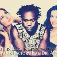 СаняDjs - Paradox Factory feat. Dr. Alban - Beautiful people (СаняDjs Remix)