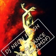 DJ NEON FLASH aka MC RUBiK - Dj Neon Flash - TIME to DACE (Special for FMDF)