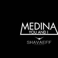 Shavaeff - feat Medina - You I(disco mix 2013)