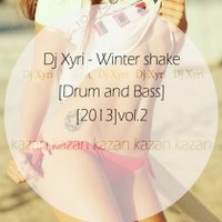 DJ Rasl Kroy - Winter shake[Drum and Bass][2013]vol.2