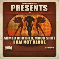 Moon Shot - ARMED BROTHER & MOON SHOT - THE STRINGS OF THE RAIN [SASHA FUNNY MUSIC LABEL](PREVIEW)