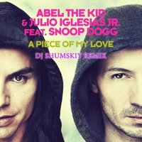 SHUMSKIY - Abel The Kid & Julio Iglesias Jr. feat. Snoop Dogg - A piece of my love (DJ SHUMSKIY remix)