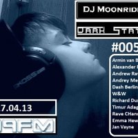 DJ Moonrider - DJ Moonrider - Dark Station #005