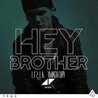 I.R.I.K - Avicii – Hey Brother (I.R.I.K MASH UP Radio)