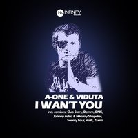 DJ Nikolay Shepelev - A-One & Viduta - I Wan't you (DJ Johnny Astro & Nikolay Shepelev Remix)