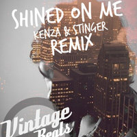 KENZA & STINGER - Paul Sirrell - Shined On Me [KENZA & STINGER REMIX]