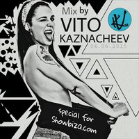 VITALII KAZNACHEIEV - special for Showbiza.com  ( 04.06.15 drum&bass mix )