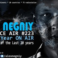 Alex NEGNIY - Trance Air #223 [ 4 Year ON AIR - Best Tracks of the Last 20 years ] [preview]