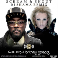 Bryan & Braiton - Will.I.Am feat. Britney Spears – Scream & Shout (DJ Shama Remix)