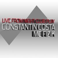 MC FIZIK - DMC FIZIK & DJ CONSTANTIN COSTA - LIVE