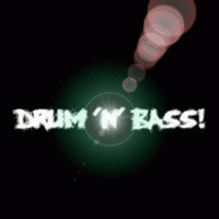 DJ Slim Bass (Deep Black) - David Guetta & Sia vs Sofi Grin - She Wolf (DJ Slim Bass D'n'B Cover Bootleg)