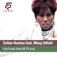 METIS - Zoltan Kontes feat. Missy Elliott - 4 My People Street (METIS boot)