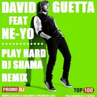 Bryan & Braiton - David Guetta & Ne-Yo - Play Hard (DJ Shama Remix)