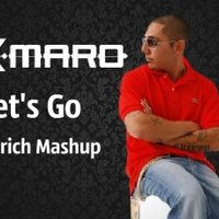 dj rich  | Produce in Ukraine - K-Maro  – Let's Go (Dj rich Exclusive Mashup 2k13)