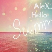 DJ AleX_Xandr - AleX Xandr - Hello summer
