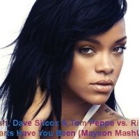 Mayson - Matt Nash, Dave Silcox & Tom Peppe vs. Rihanna - Hearts Have You Been (Mayson MashUp)