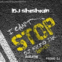 DJ Varin - DJ Shishkin - I Can't Stop (DJ Bruno irk. Remix)