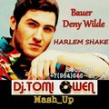 Dj Tomi Owen - Bauer, Deny Wilde - Harlem Shake (DJ Tomi Owen Mash Up)