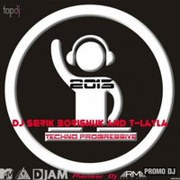DJ Serik Borishuk - space CUT