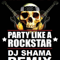Bryan & Braiton - Shop Boyz - Party Like A Rockstar (DJ Shama Remix)