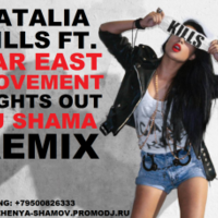 Bryan & Braiton - Natalia Kills Feat. Far East Movement - Lights Out (DJ Shama Remix)