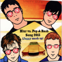 Jaggy - Blur vs. Pep & Rash - Song 2015 (Jaggy mash up