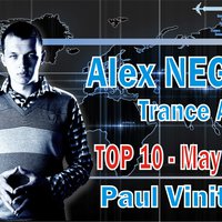 Alex NEGNIY - Trance Air #185 [TOP10 of MAY 2015 & Guest mix: Paul Vinitsky]  [preview]