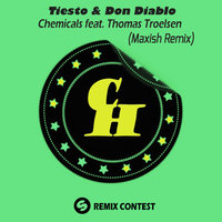 Maxish - Tiesto & Don Diablo - Chemicals (Maxish Remix)