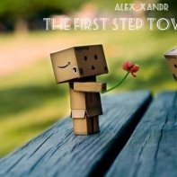 DJ AleX_Xandr - AleX Xandr – The first step towards