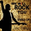 Joy Vega - Joy Vega - (Queen - We will rock you) (Mash up)