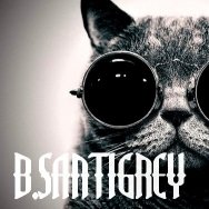 B.Santigrey - B.Santigrey - Hitcher (Alternative)