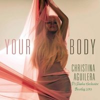 Dj Pasha Exclusive - Christina Aguilera – Your Body(Dj Pasha Exclusive Bootleg 2013)