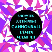 Dj DiMiX - Showtek & Justin Prime vs. The Prodigy vs. Mercer vs. Reece Low - Breathe Cannonball (DJ DiMIX MASH UP)