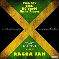 Tonny Milton - Ragga Jam (Tonny Milton mashup Remix)