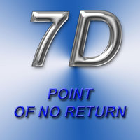 7Dproject - Point of No Return (Progressive rock, Post-rock, Psychedelic, Ambient, Space)