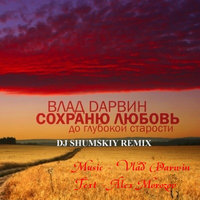 SHUMSKIY - Vlad Darwin - Сохраню Любовь (DJ SHUMSKIY remix)