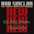 DJ Alex Promo - Bob Sinclar - New New New (DJ Alex Promo Mash-Up)